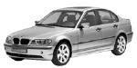 BMW E46 U1785 Fault Code