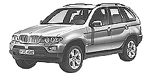 BMW E53 U1785 Fault Code